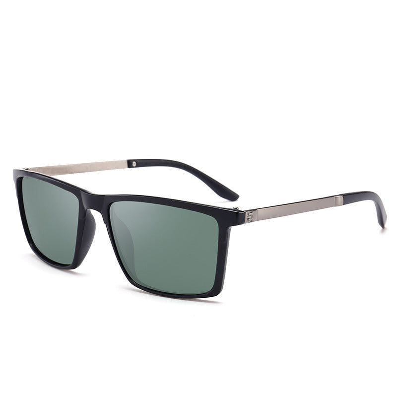Wholesale Polarized Men's UV Protection PC Sunglasses